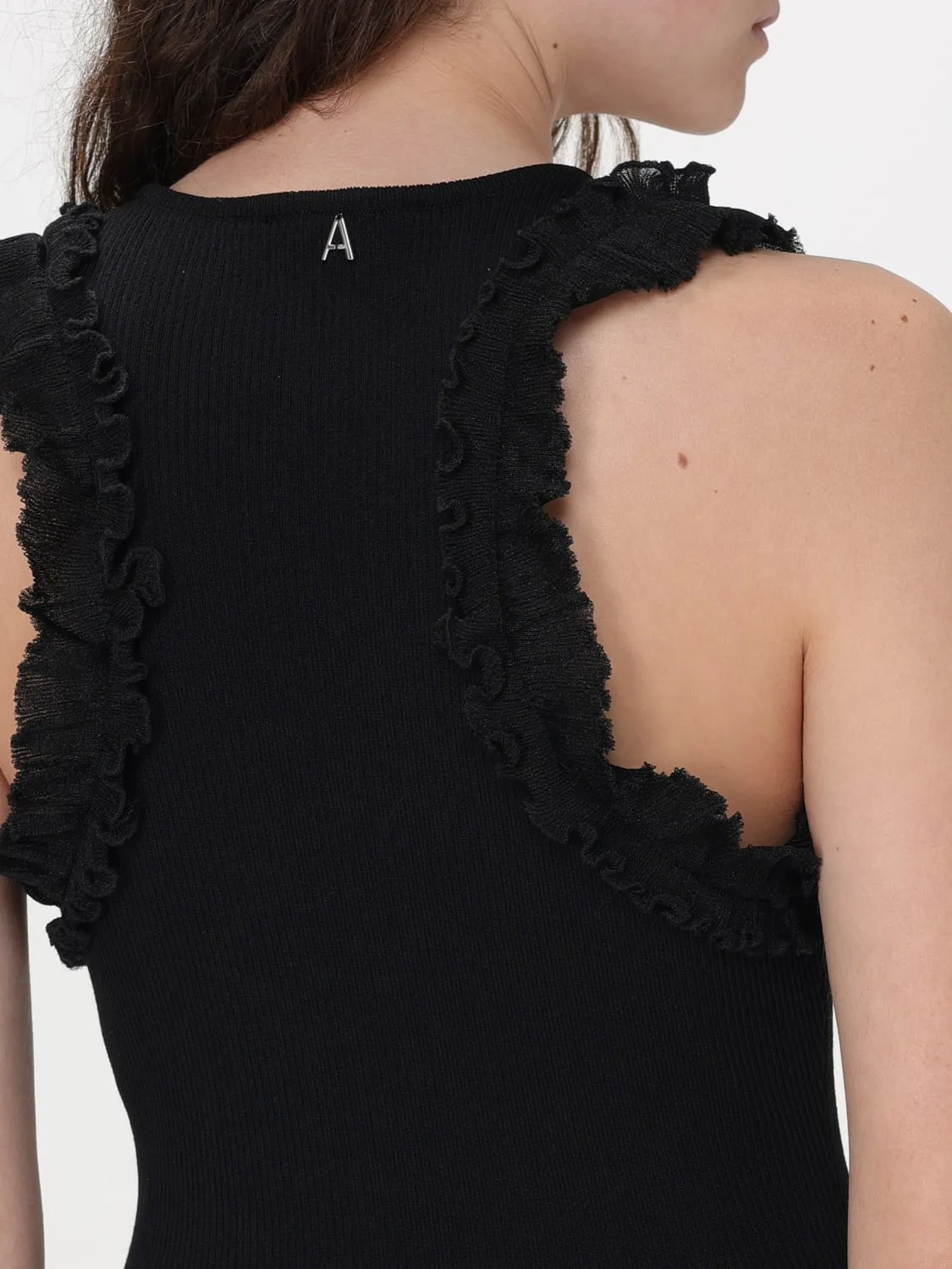 VESTIDO MUJER TWINSET  ACTITUDE