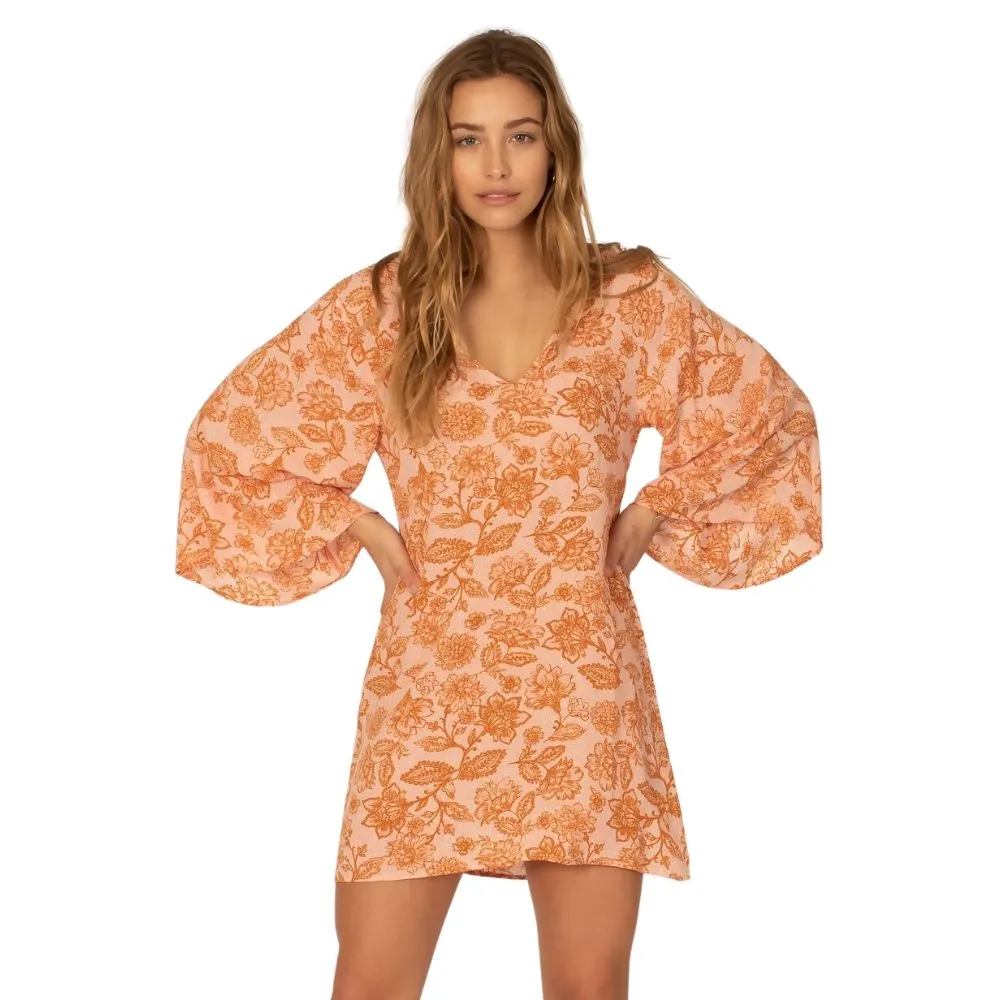 VESTIDO SISSTREVOLUTION WHISPERING WINDS