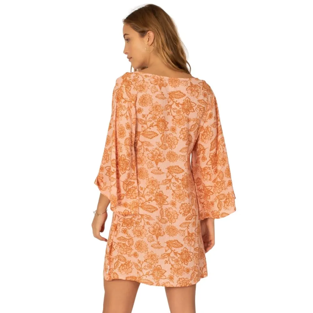VESTIDO SISSTREVOLUTION WHISPERING WINDS