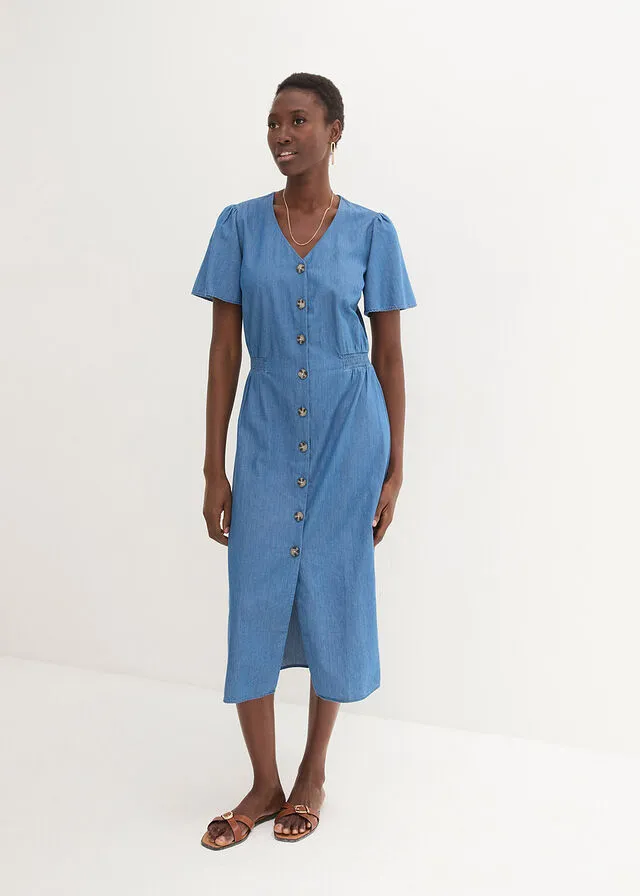 Vestido vaquero Denim