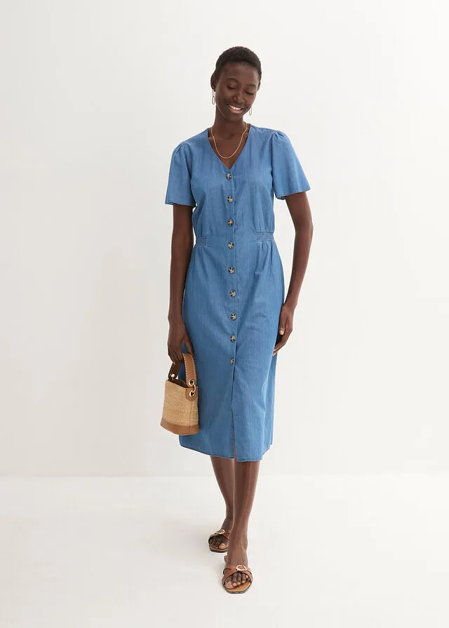 Vestido vaquero Denim