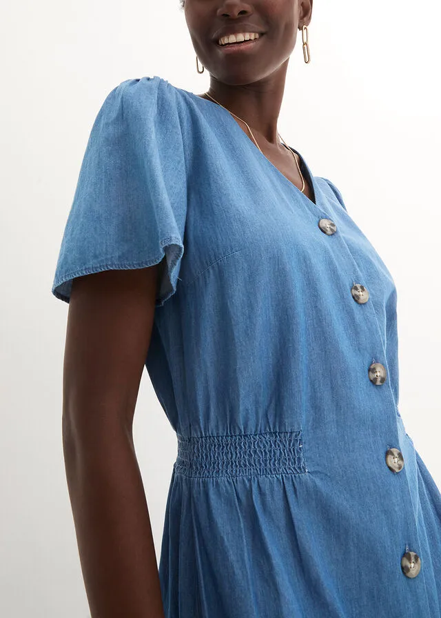 Vestido vaquero Denim