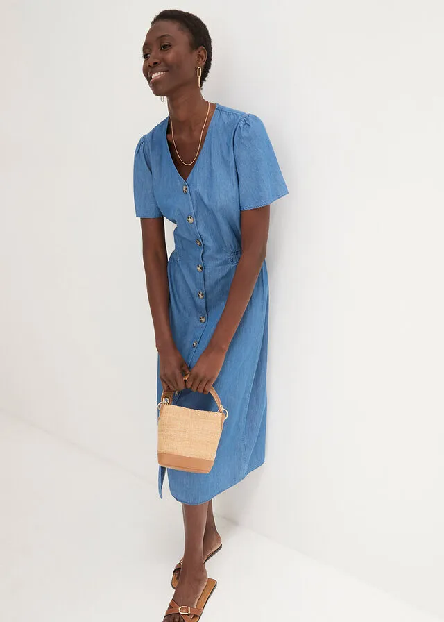 Vestido vaquero Denim