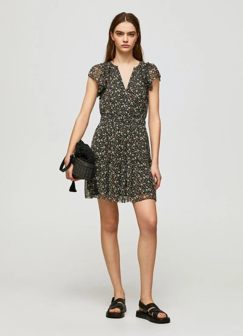 Vestidos Pepe Jeans para Mujer AIKO Multi Color