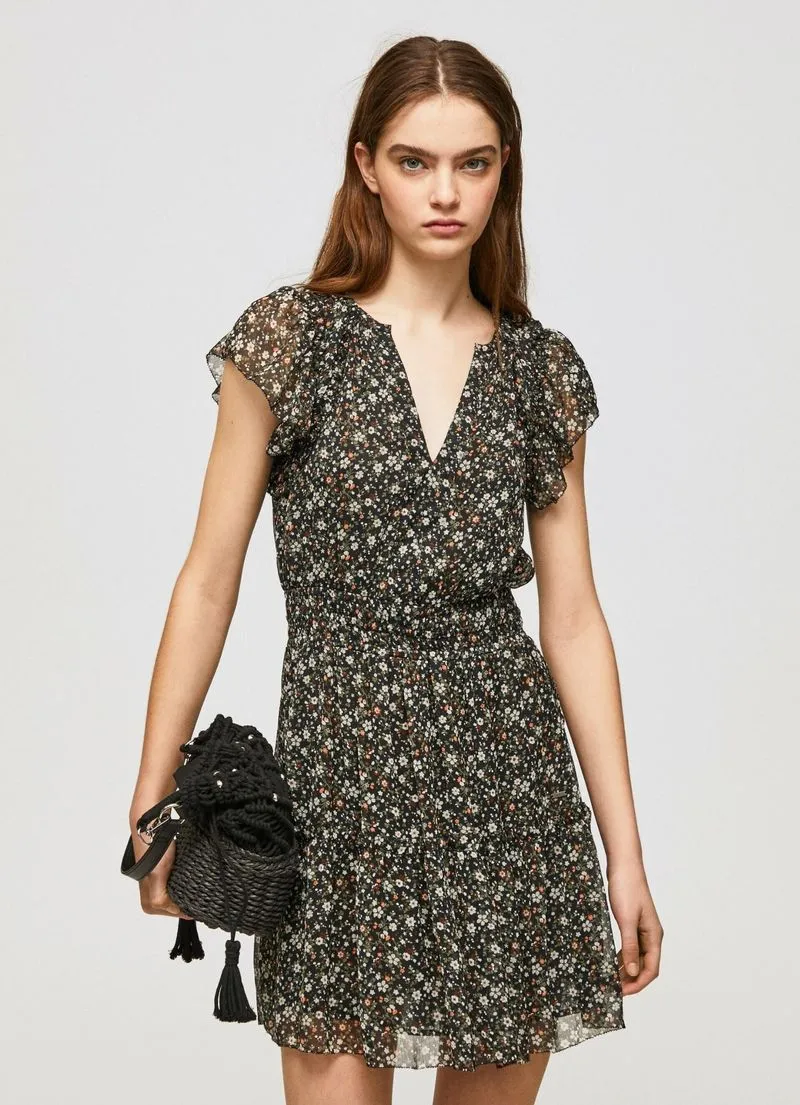 Vestidos Pepe Jeans para Mujer AIKO Multi Color