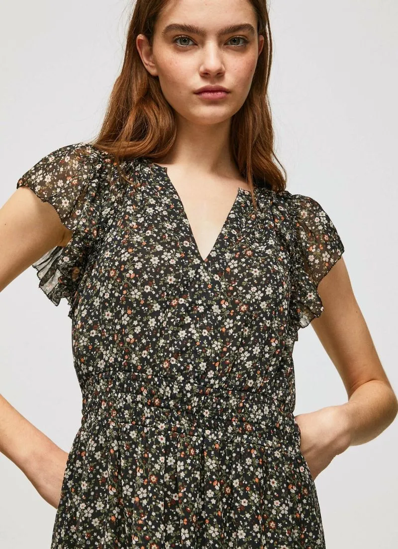 Vestidos Pepe Jeans para Mujer AIKO Multi Color