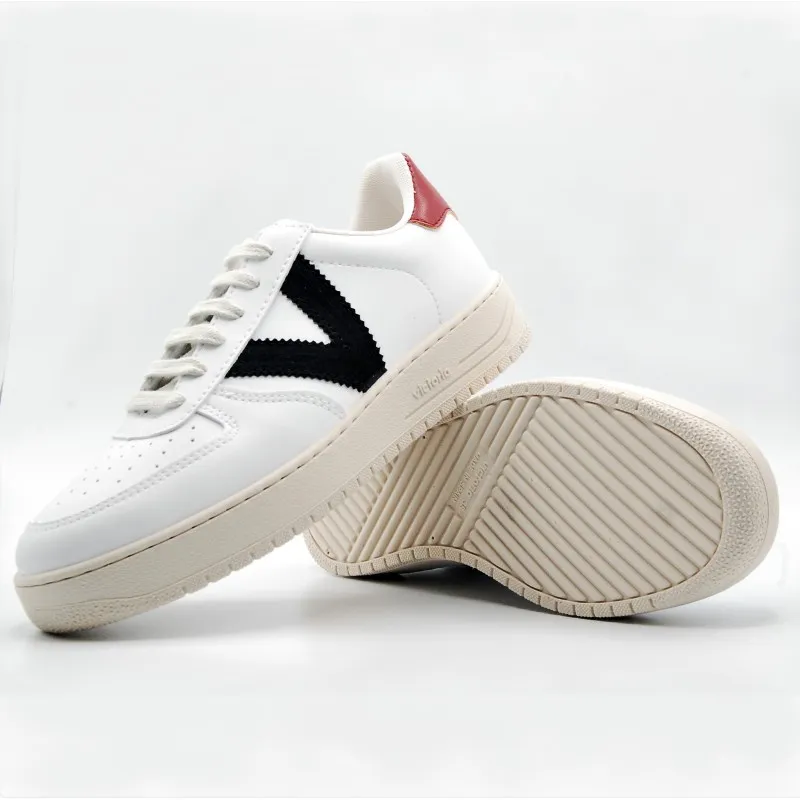VICTORIA 1 129101 Deportivo cordones mujer