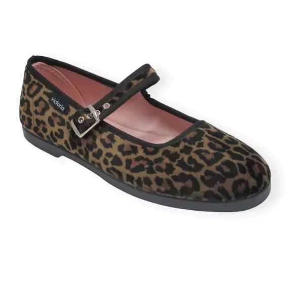 VICTORIA 1080117 ANIMAL PRINT