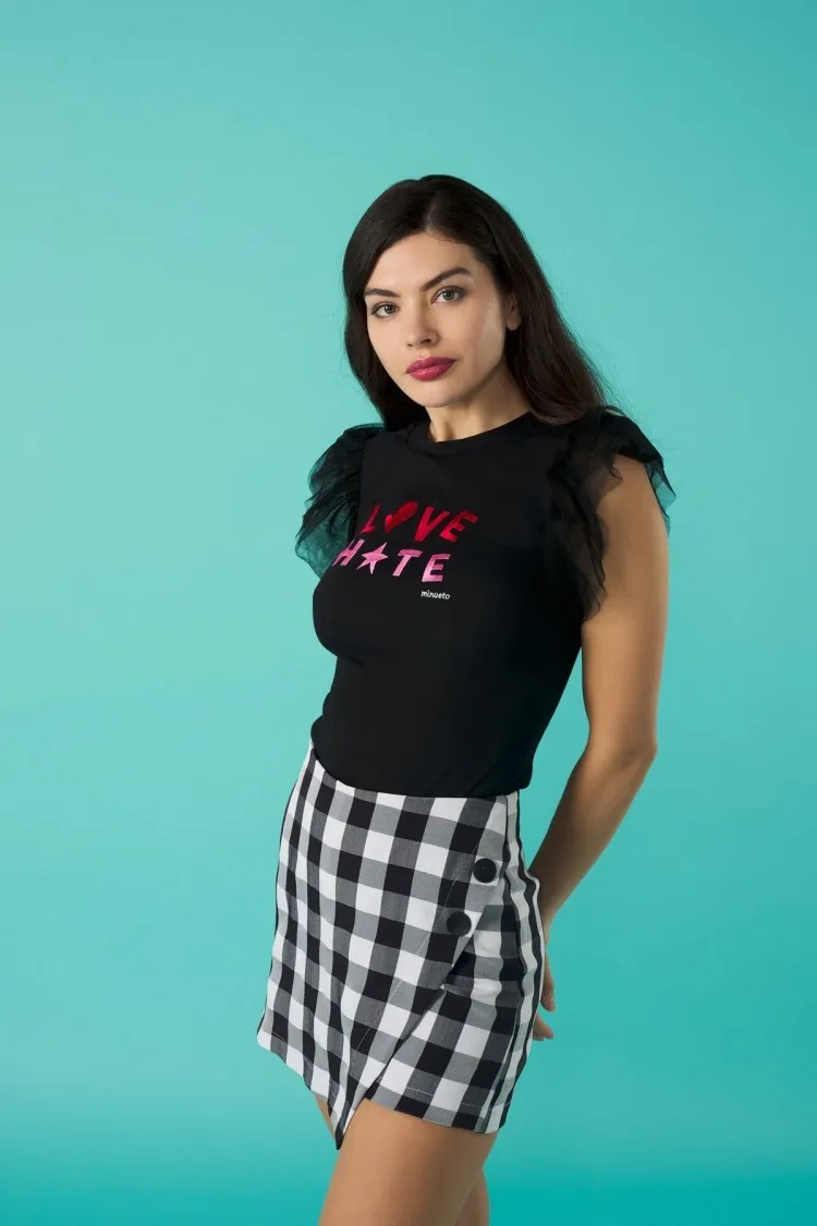 Victoria Falda pantalón