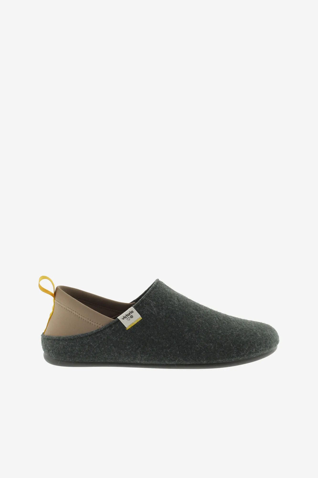 Victoria Zapatillas de casa fieltro