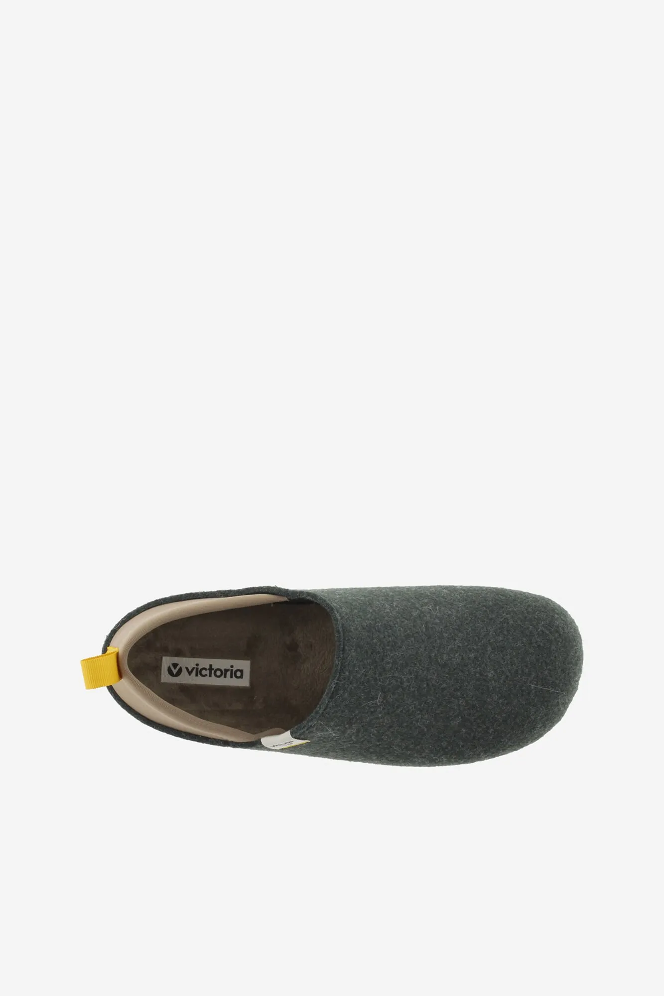 Victoria Zapatillas de casa fieltro