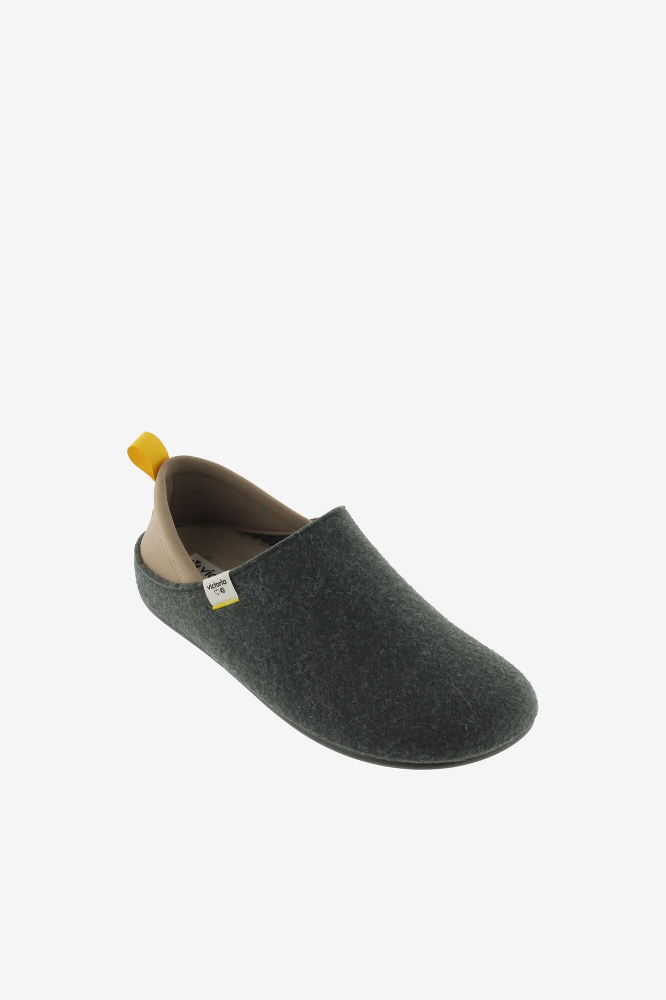 Victoria Zapatillas de casa fieltro