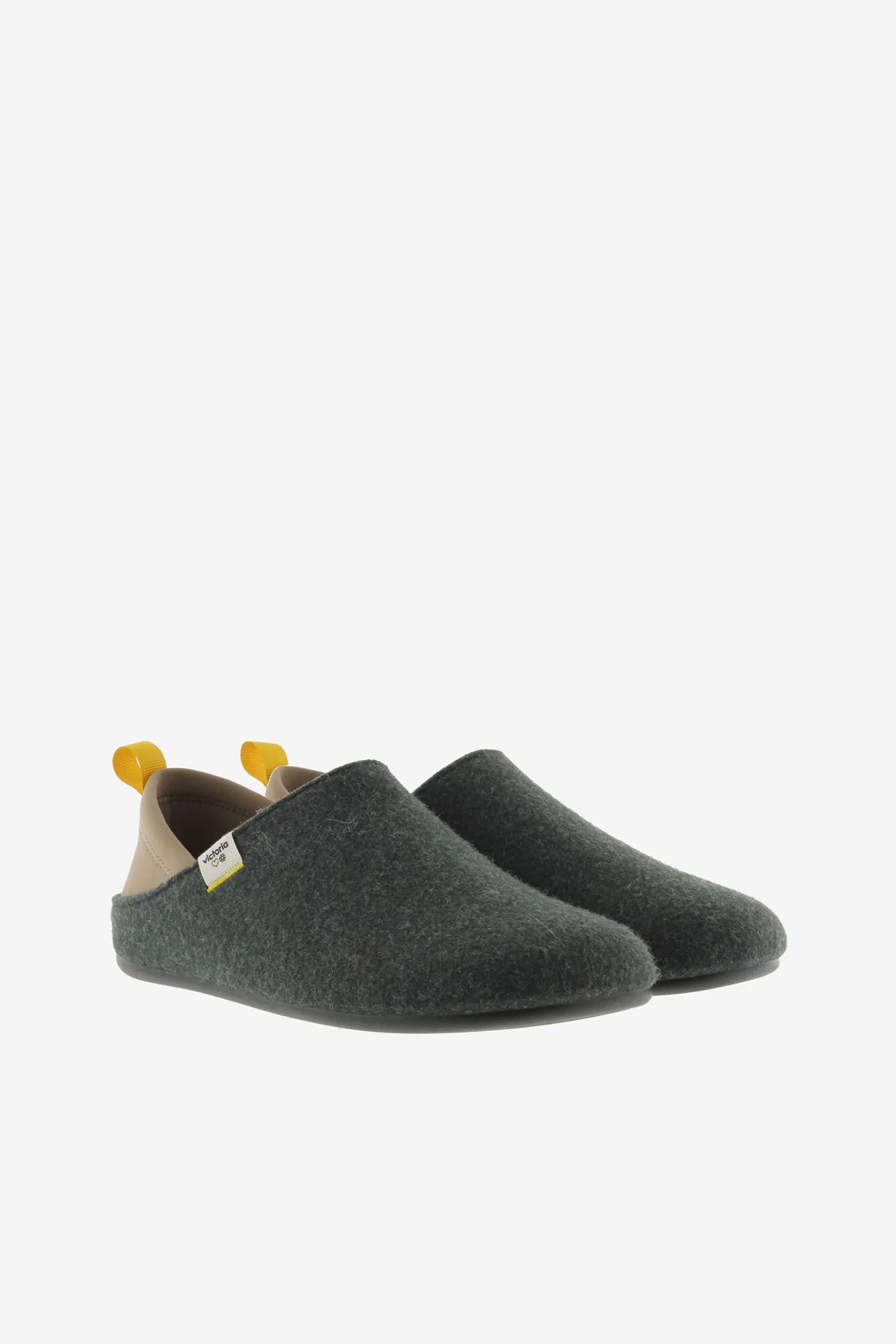 Victoria Zapatillas de casa fieltro