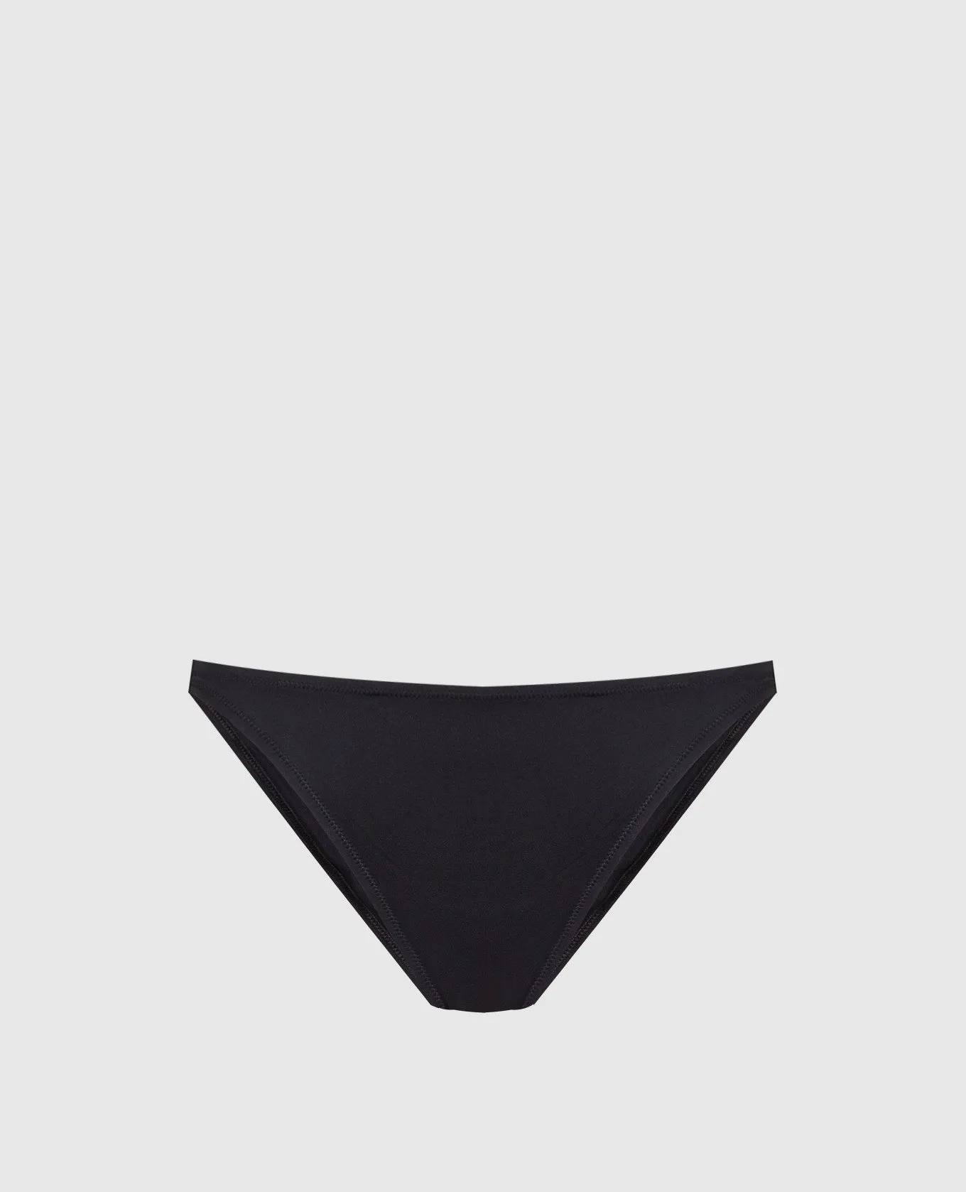 Vilebrequin Black panties from Lili swimwear