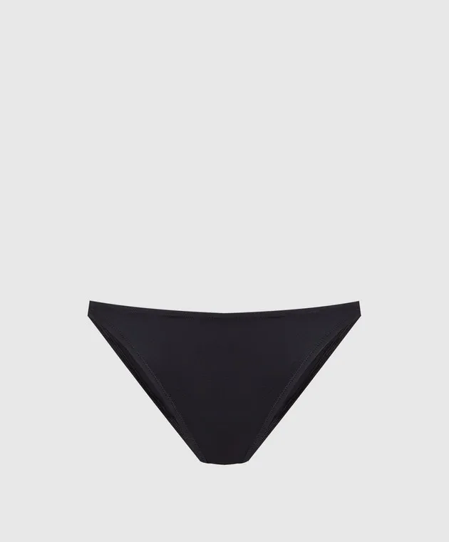 Vilebrequin Black panties from Lili swimwear