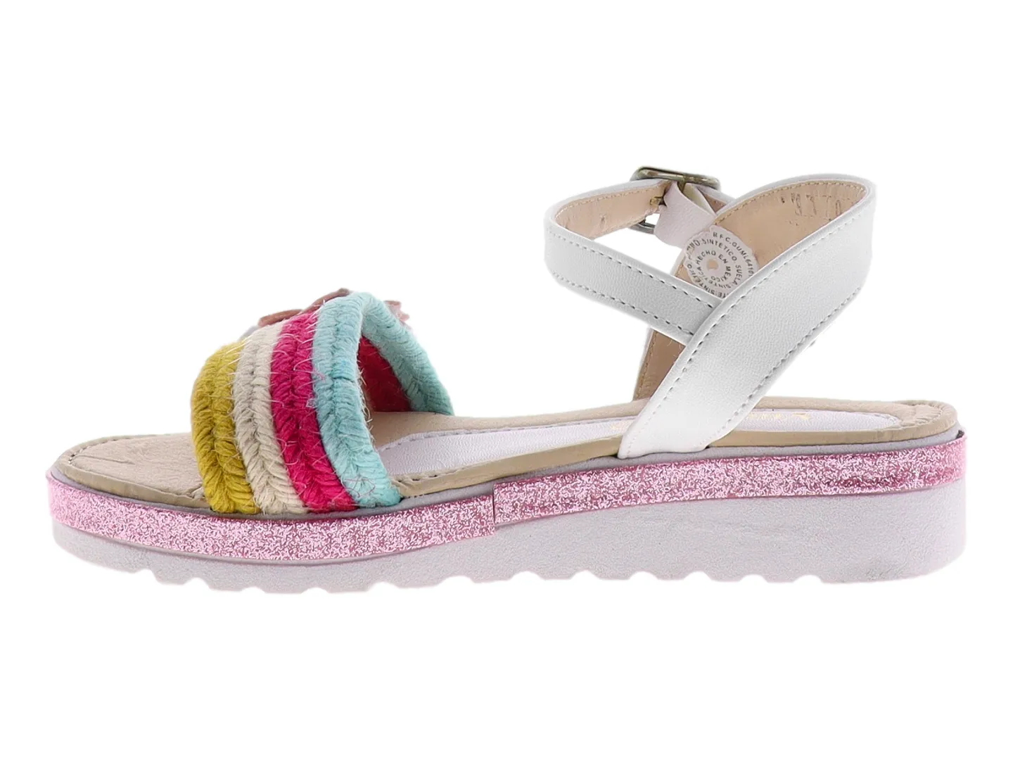VIRIS 4110 BLANCO MULTICOLOR  1821