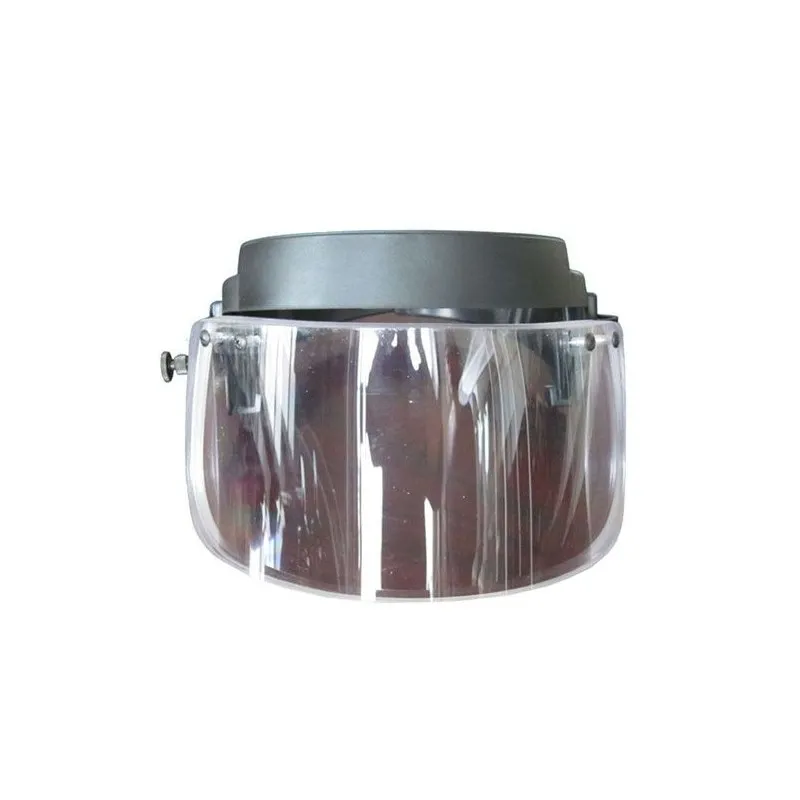 VISERA BALISTICA NIVEL NIJ IIIA PARA CASCO PASCUT