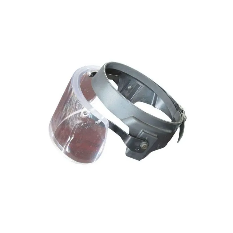 VISERA BALISTICA NIVEL NIJ IIIA PARA CASCO PASCUT