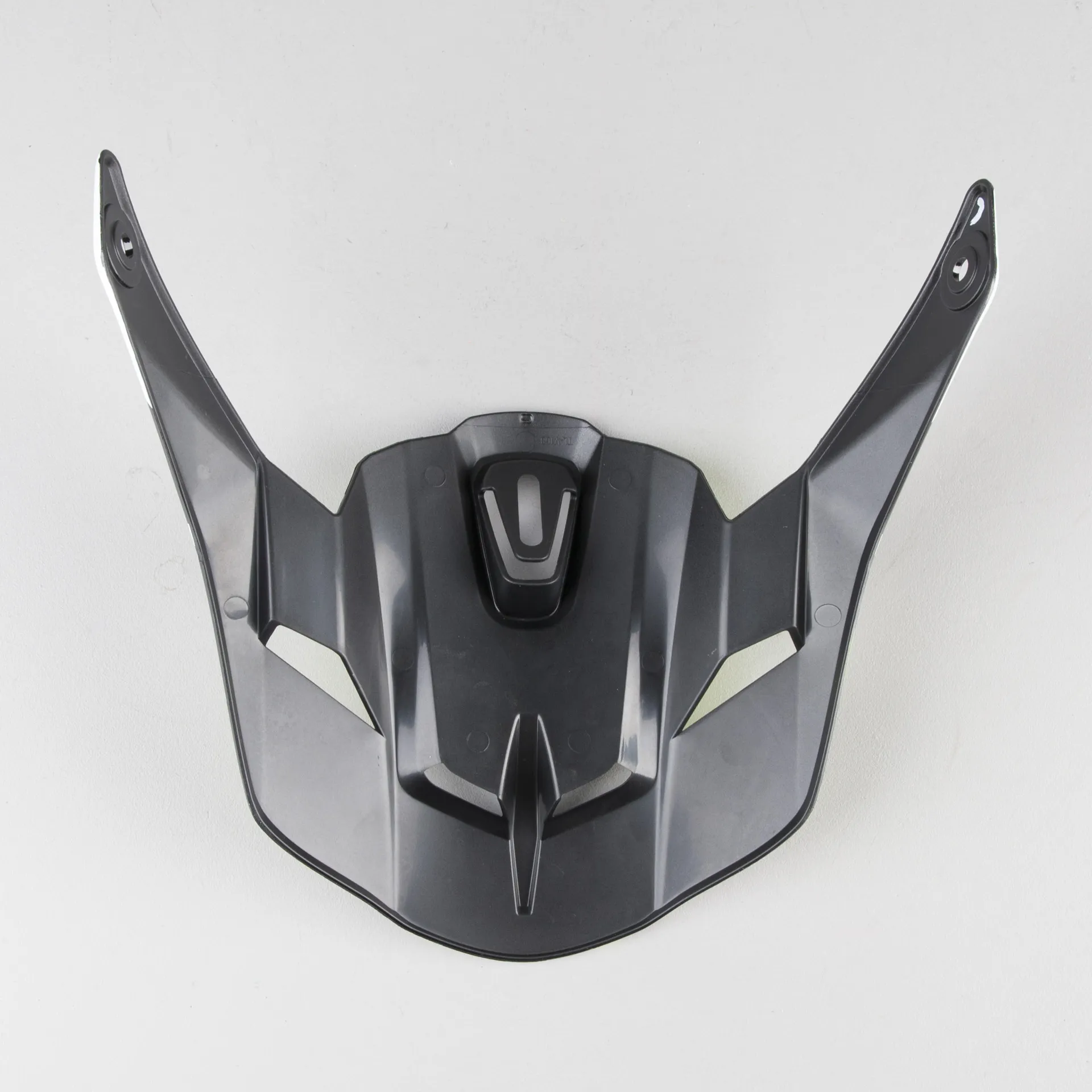 VISERA DE CASCO LEATT GPX 5.5 #XS/S V04 AMARILLONEGROBLANCO