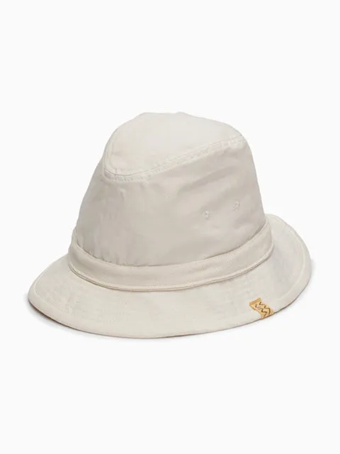 Visvim Buckley Cap Offwhi
