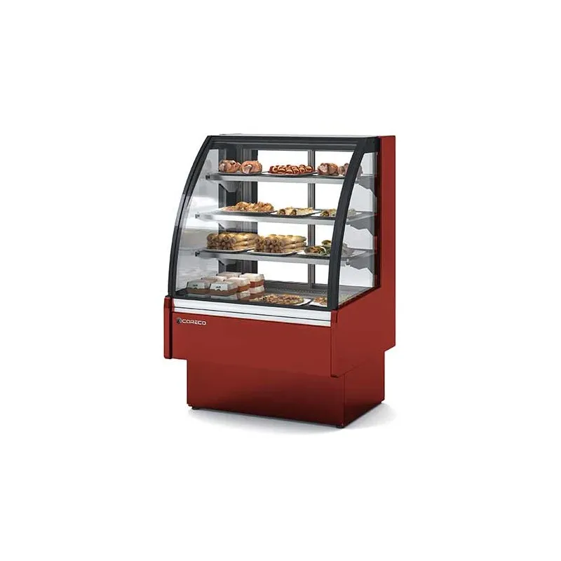 VITRINA EXPOSITORA CALIENTE VSS6HE13C CORECO