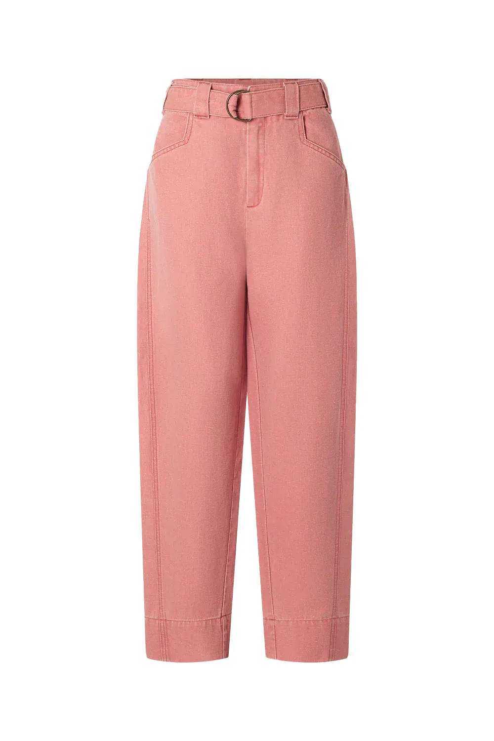 Volage Pant in Rose