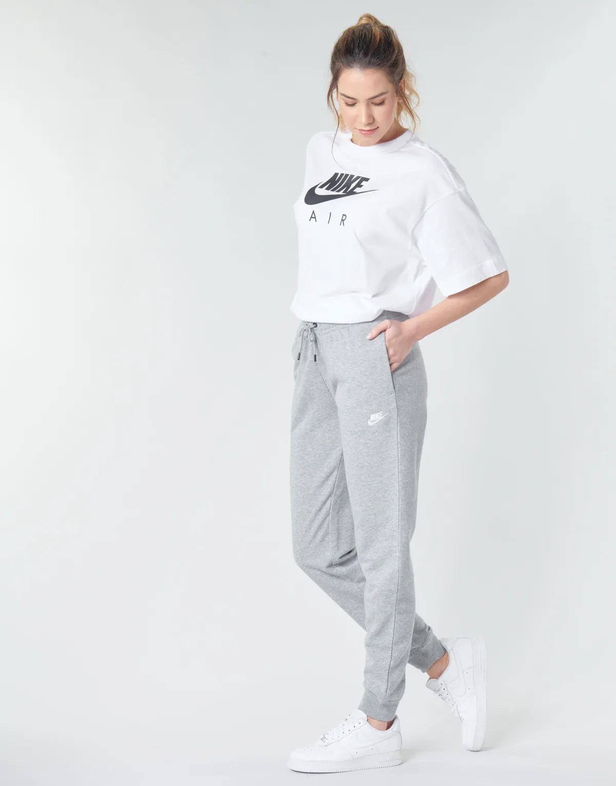 W NSW ESSNTL PANT REG FLC