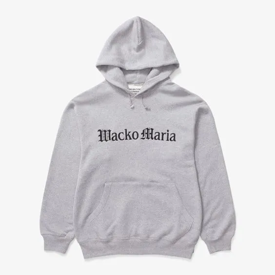 WACKO MARIA Pullover Hooded Sweat Shirt
