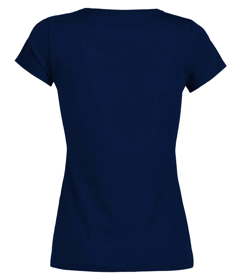  WELCOME TO THE DAK SIDE  Camiseta cuello redondo Mujer