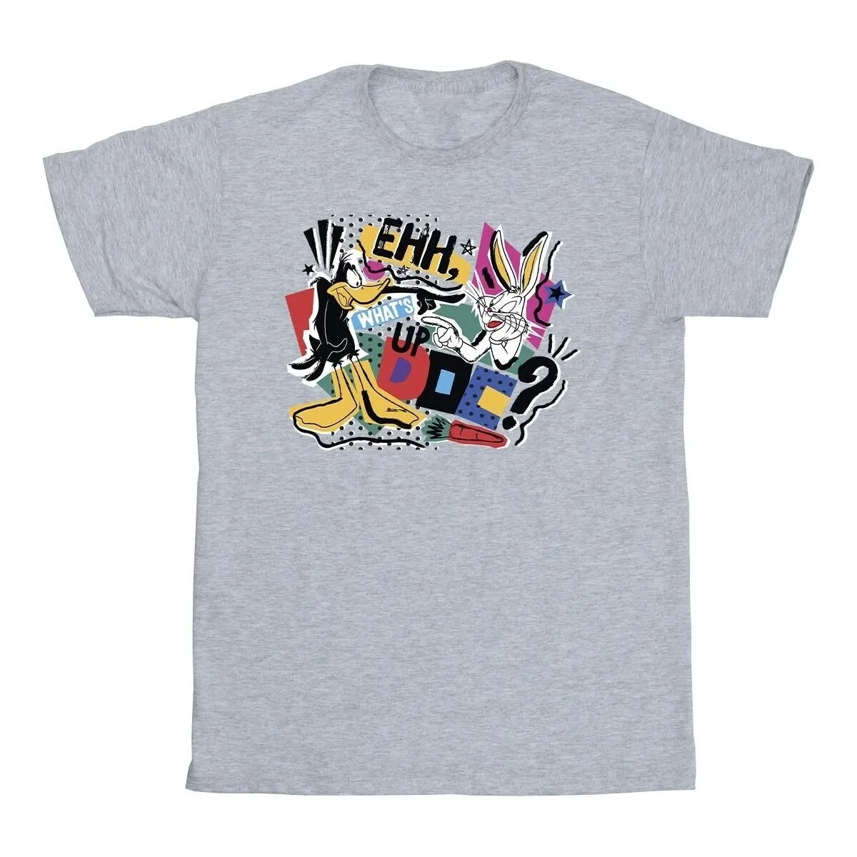 What's Up Doc Pop Art