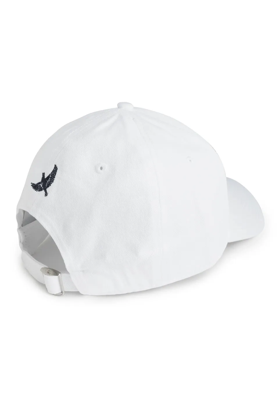 WHITE LOGO CAPU