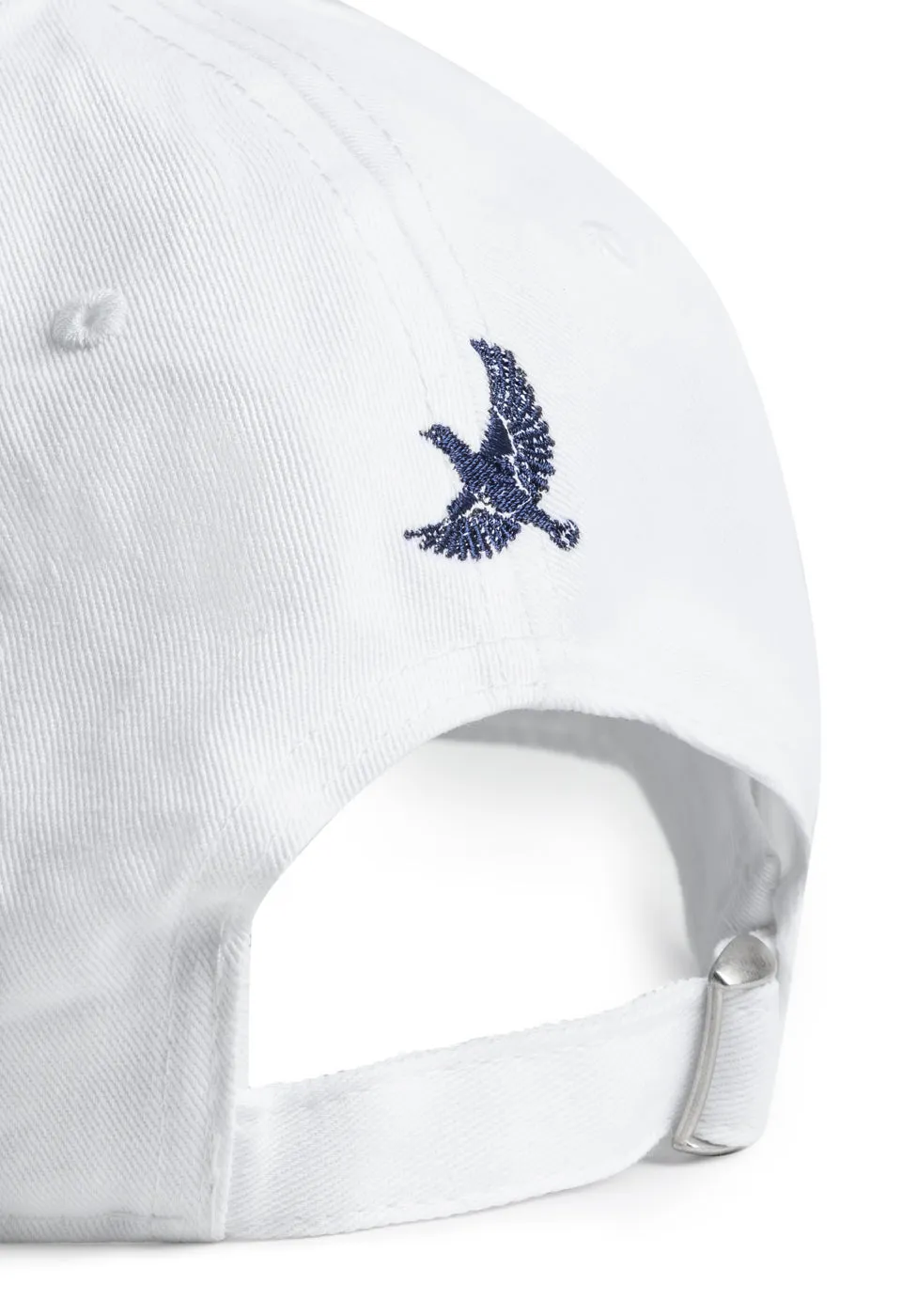 WHITE LOGO CAPU