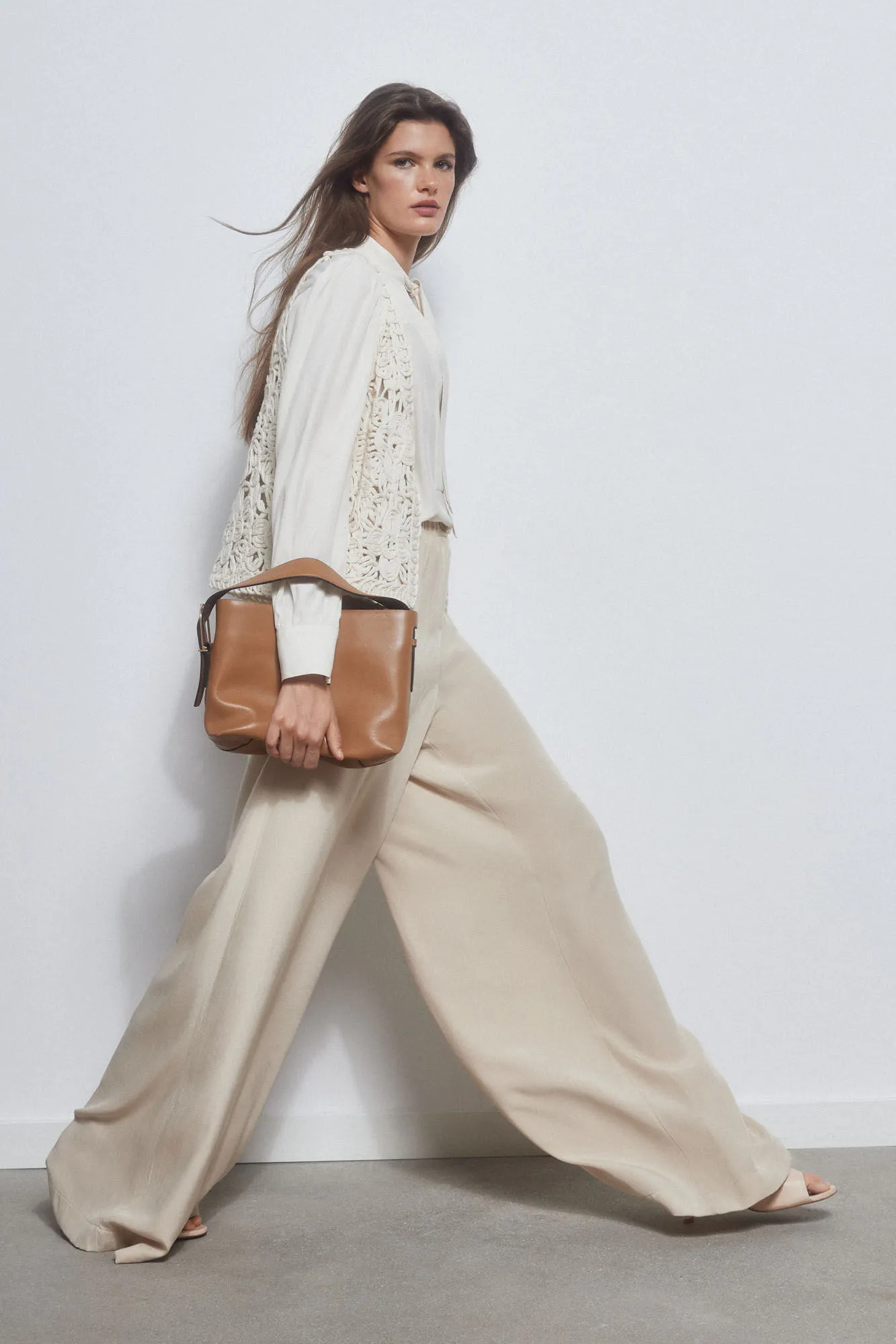 Wide pant