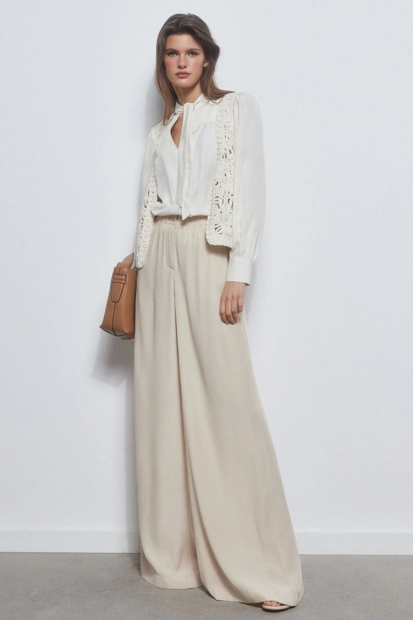 Wide pant