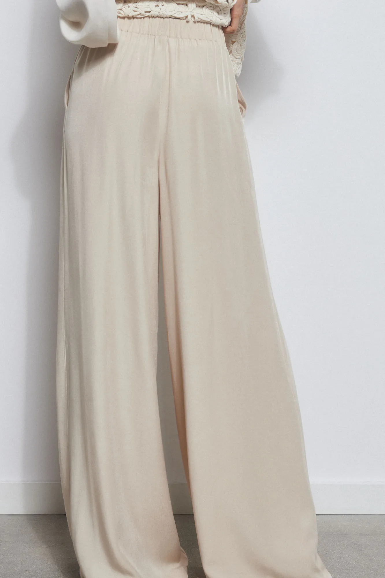 Wide pant