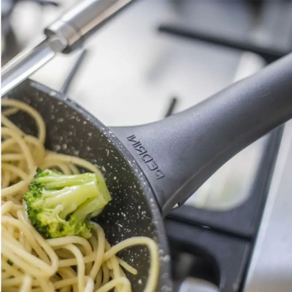 Wok de inducción de 28 cm línea Maori