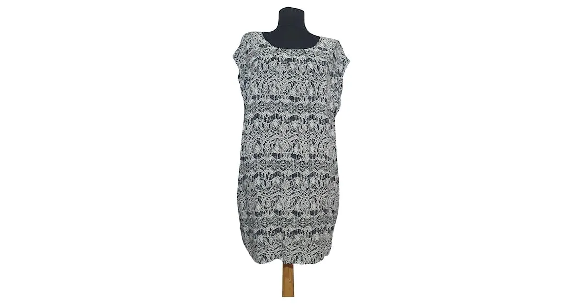 Won Hundred Vestidos Multicolor 
