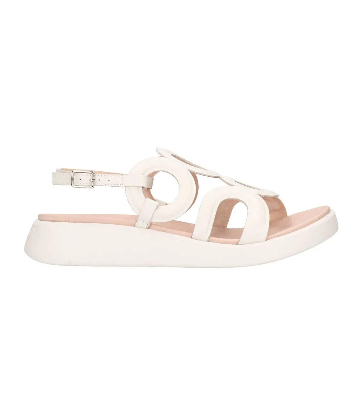 WONDERS C6533 MUJER BLANCO