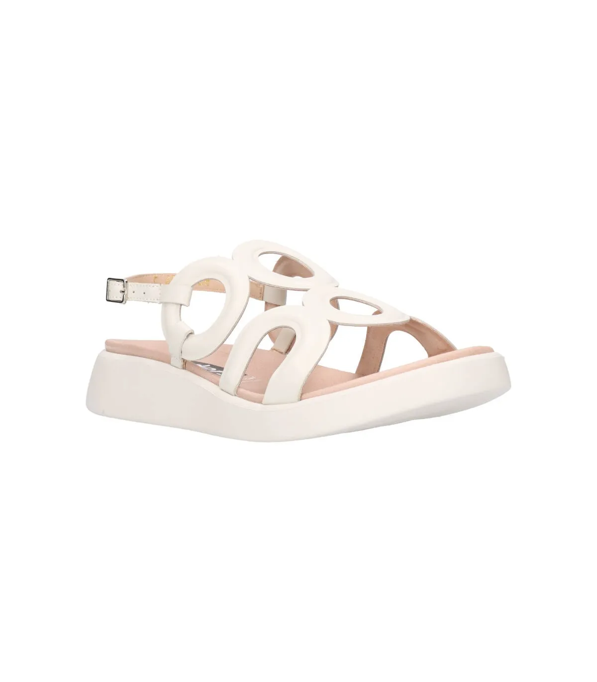 WONDERS C6533 MUJER BLANCO