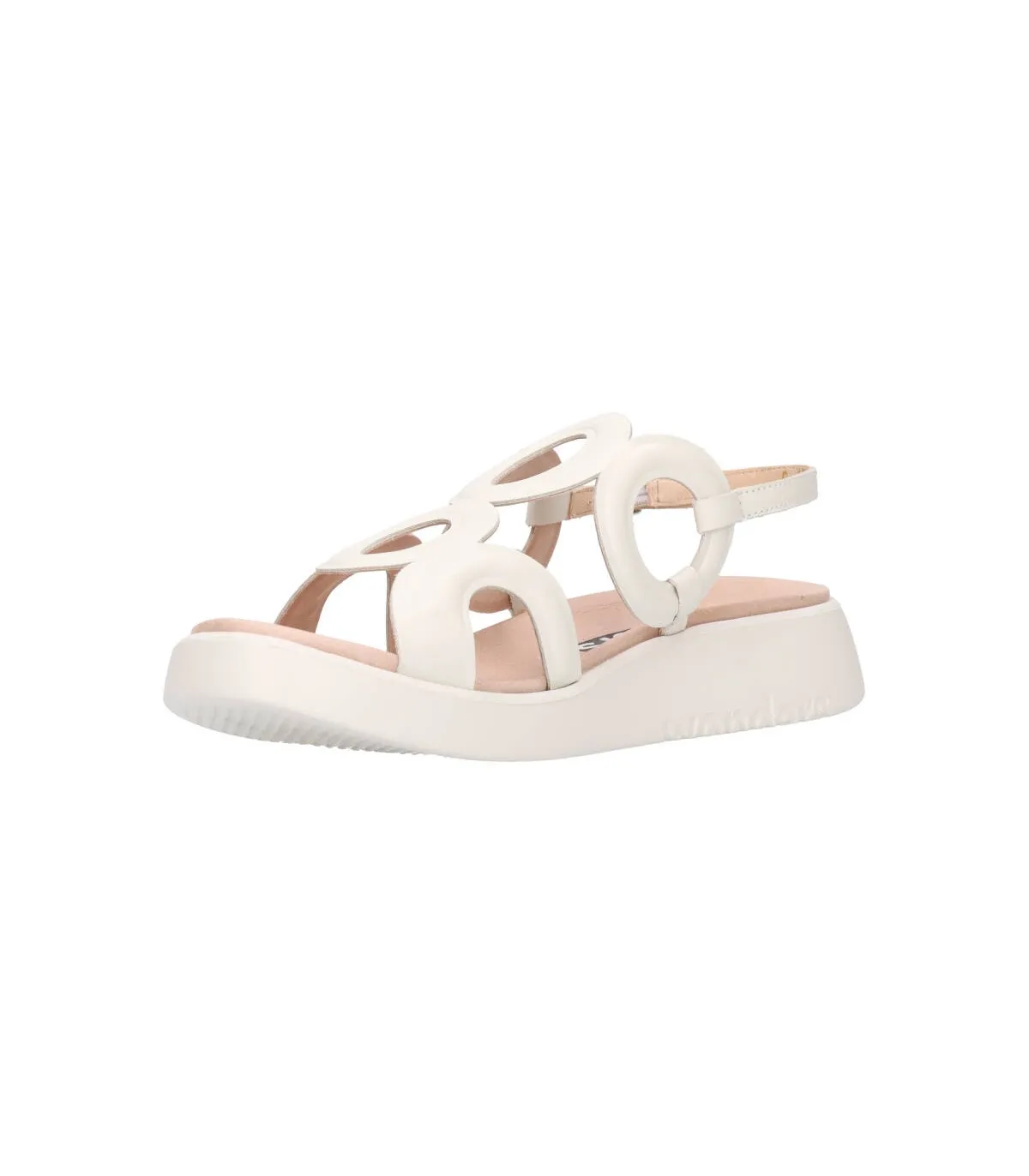 WONDERS C6533 MUJER BLANCO