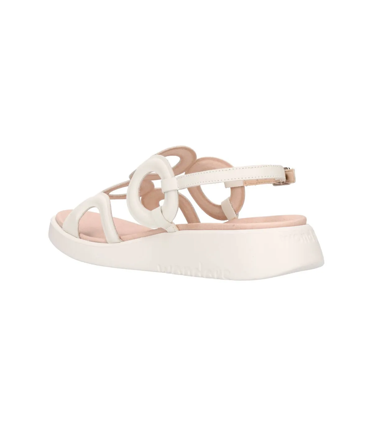 WONDERS C6533 MUJER BLANCO