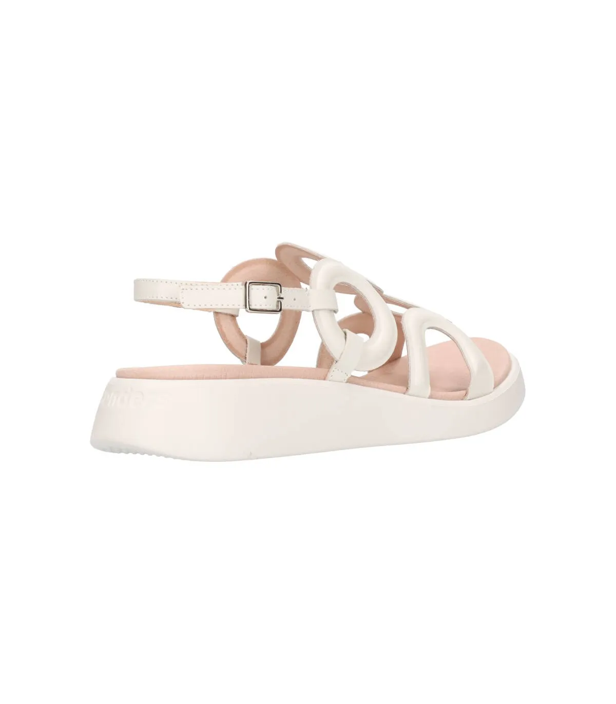 WONDERS C6533 MUJER BLANCO