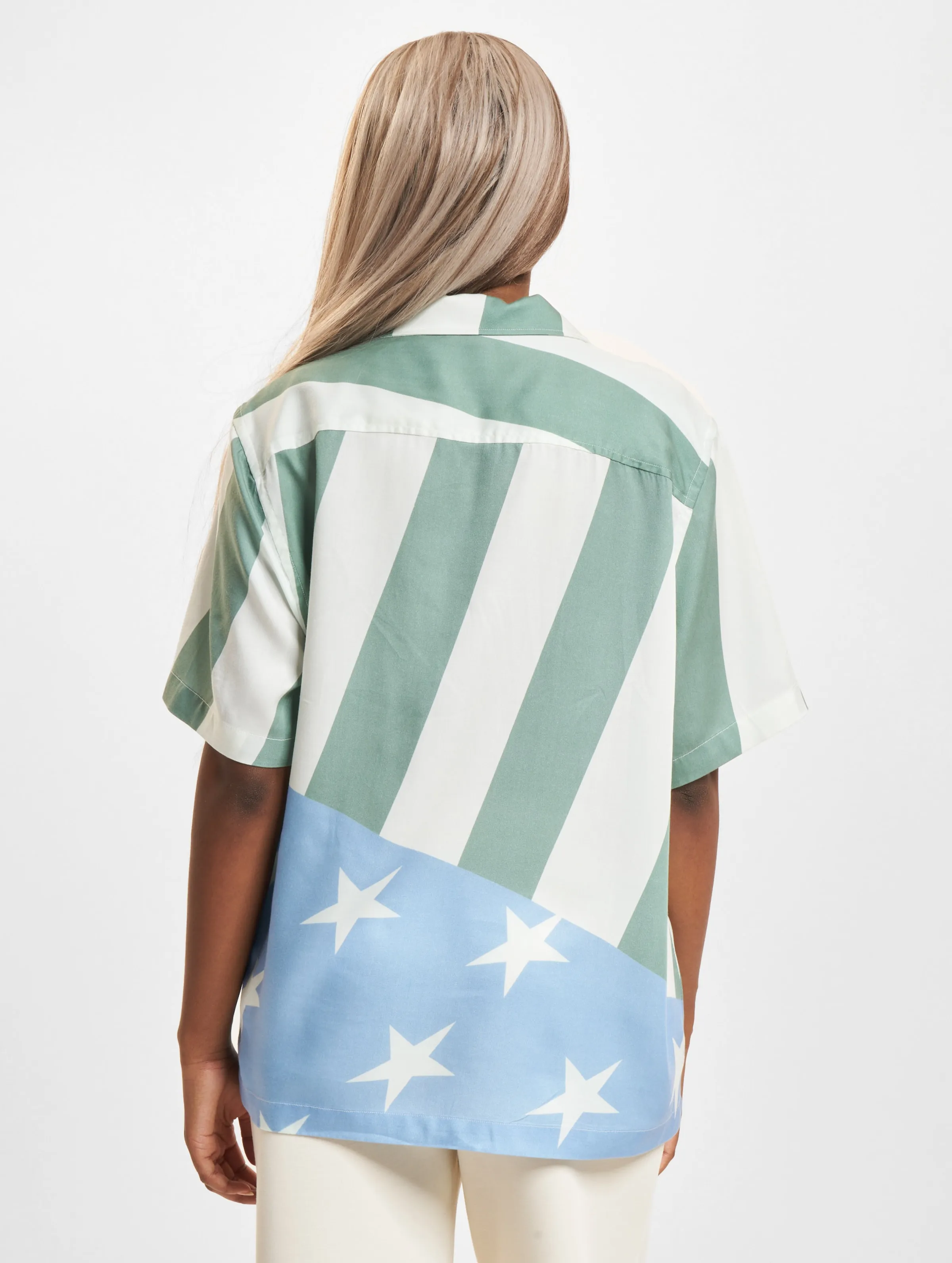 Wood Wood  Noa USAA Big Print
