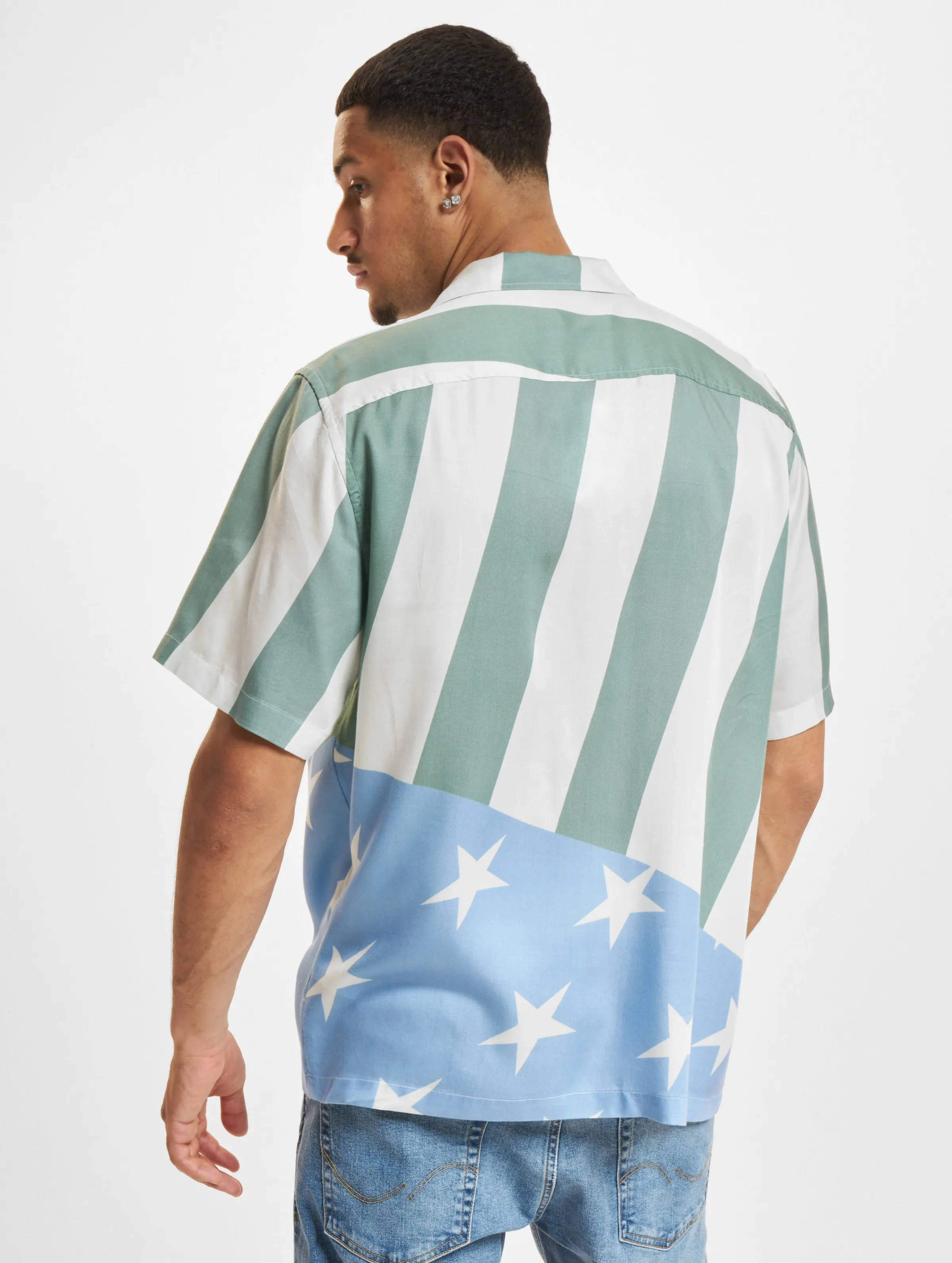 Wood Wood  Noa USAA Big Print
