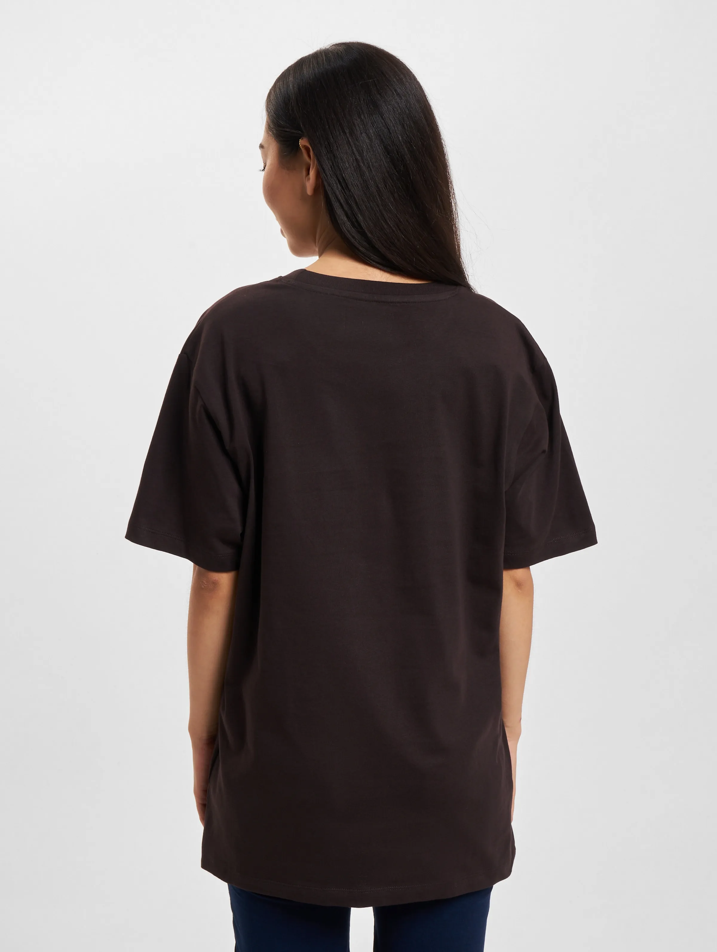 WOOD WOOD WOOD WOOD ACE CHEST PRINT TSHIRT