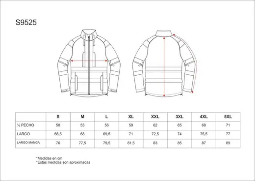 Workshell combinado con alta visibilidad Marino Amarillo