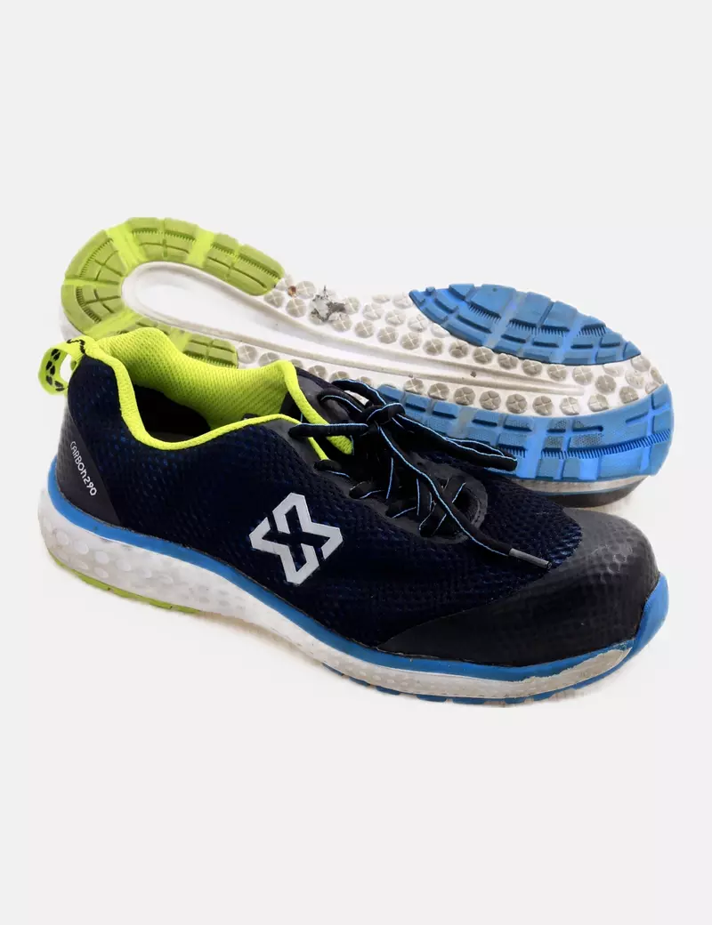 WÜRTH MODYF Zapato de seguridad azul marino