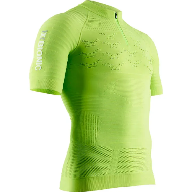 xsocks Ss Effektor 4.0 Trail Run Half Zip Effek