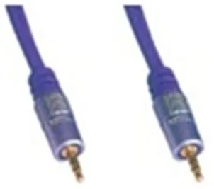 XTREME EUROPA, CR660 / 1.5, CABLE DE 1.5 M. JACK DE ALTA CALIDAD DE 3.5 MM.  TOMA DE 3.5 MM. M / M
