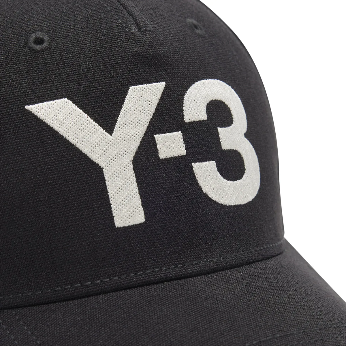 Y3 LOGO CAP